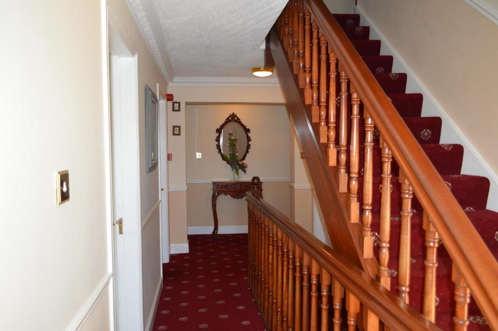 Balcony House Hotel Galway Eksteriør billede