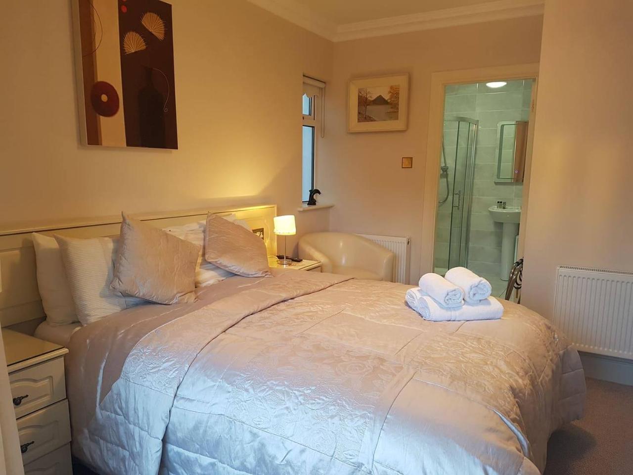 Balcony House Hotel Galway Eksteriør billede