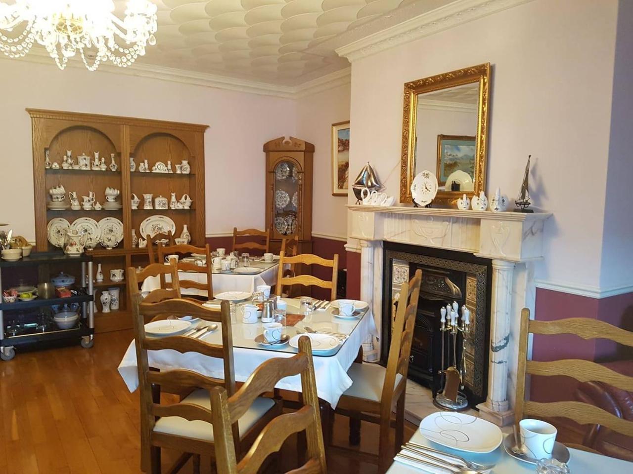 Balcony House Hotel Galway Eksteriør billede